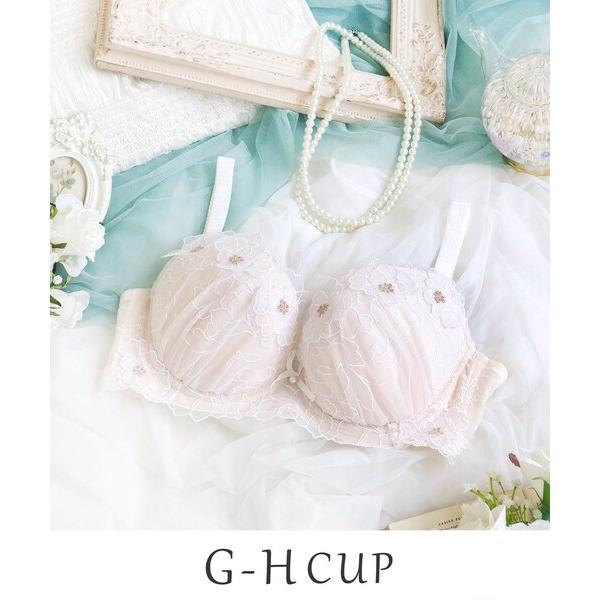 ブラジャー スティーナ ブラジャー （G-H） 「N Make Type」