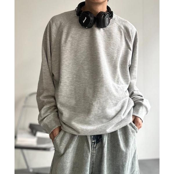 トレーナー スウェット 「ユニセックス商品」クルーネックベーシックプルオーバー メンズ レディース