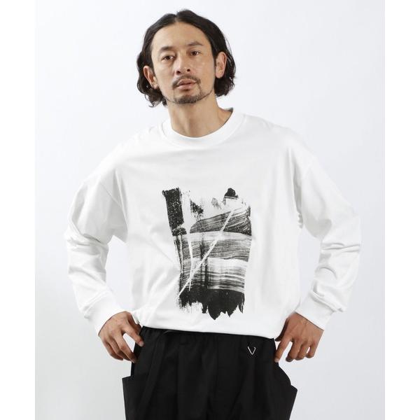 tシャツ 「接触冷感」ジャズグラフィックTシャツ メンズ