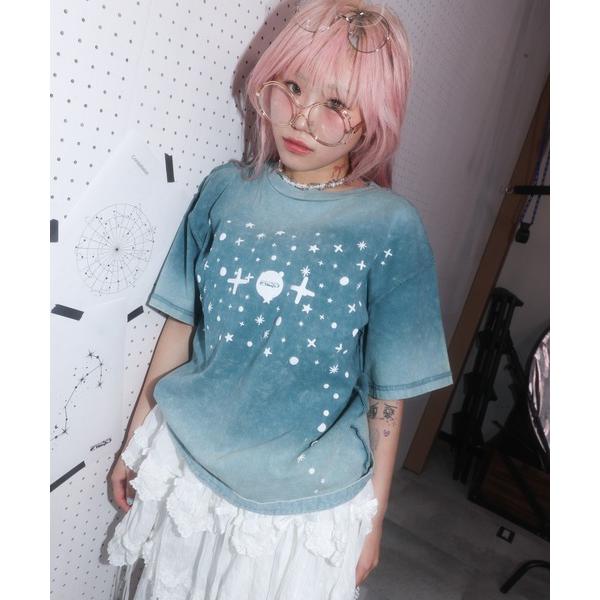 tシャツ 「a2o」スターリンクTシャツ メンズ レディース