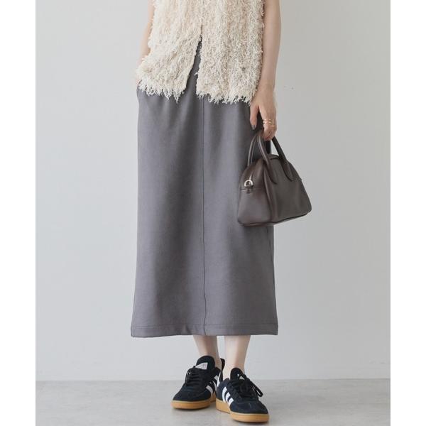 スカート ダンボールレザースカート