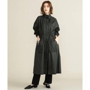 「SHARE PARK」 スプリングコート 0 グリーン レディース