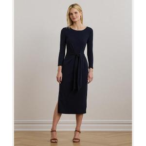 POLO RALPH LAUREN（ポロ・ラルフローレン） シャツワンピース シルク