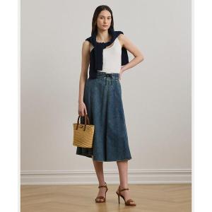 スカート mm6 MM6 Maison Margiela（ｴﾑｴﾑｼｯｸｽ ﾒｿﾞﾝ ﾏﾙｼﾞｪﾗ）の「MM6 LONG