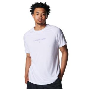tシャツ カリー テック ロゴ ショートスリーブ Tシャツ（バスケットボール/メンズ） メンズ