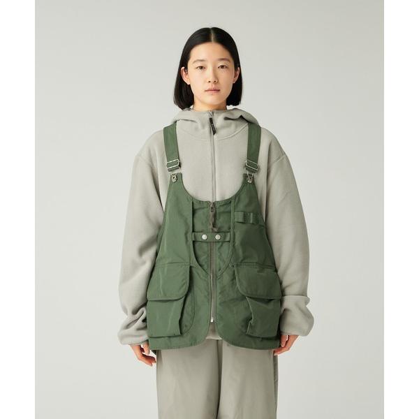 ベスト ジレ Snow Peak / TAKIBI Ripstop Vest TAKIBIリップスト...
