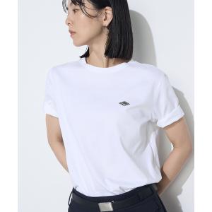 tシャツ スーピマコットンポンチ ワッペンTシャ...の商品画像