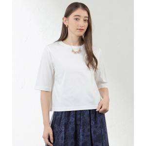 tシャツ 「Smooty」カットソー レディース