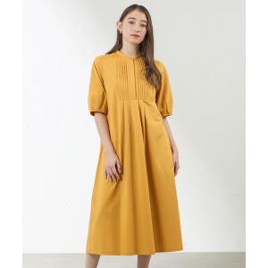 パーティードレス ワンピース 半袖 「Blousey」 ブラウジーワンピ―ス