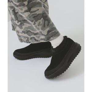 HUNTER（ハンター） ユニセックス トラベル フロー スエード