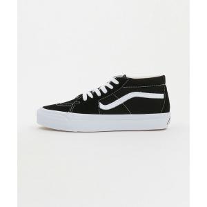VANS バンズ スニーカー Neighborhood SK8-MID 83 DX BIRCH