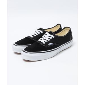 VANS（ヴァンズ） バンズ スニーカー AUTHENTIC REISSUE 44 LX PREMIUM