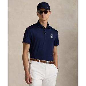ポロシャツ テーラード フィット Polo ベア ポロシャツ メンズ