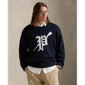 ポロ ラルフローレン ベアウールクォータージップセーター 秋冬 サイズM 新品 POLO RALPH LAUREN セーター ニット Polo ベア ウール