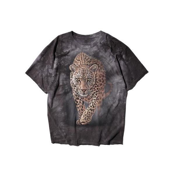tシャツ LIQUID BLUE リキッドブルー / ”TIE DYE”TEE アニマル　猫柄　惑星...