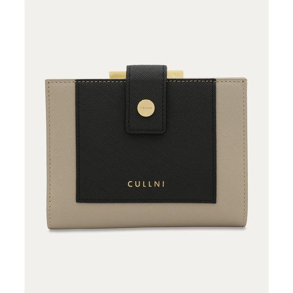 財布 Leather Combination wallet With A Clasp メンズ レディ...