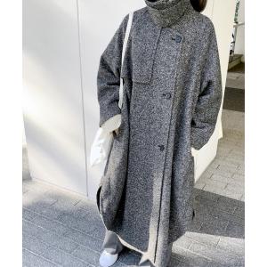 「Spick &amp; Span」 コート 38 グレー レディース