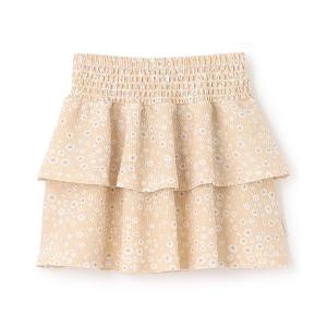 スカート 「GOODPRICE」柄フリルスカート キッズ 子供服 女の子｜ZOZOTOWN Yahoo!店