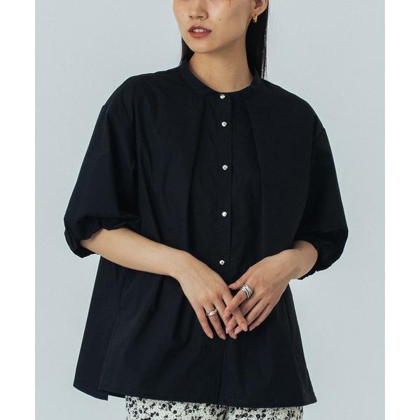 ブラウス シャツ BALLOON SLEEVE BLOUSE レディース