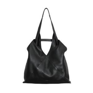 トートバッグ 「YArKA/ヤーカ」real leather different length handles tote 「trgl5」 / 長短ハンドルトートバッグ メンズ レディース