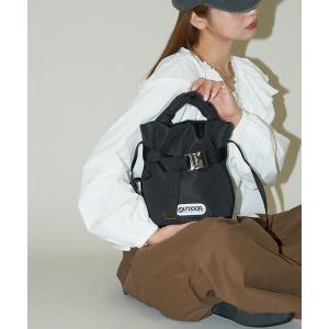 ショルダーバッグ バッグ OUTDOOR PRODUCTS/アウトドアプロダクツ ベルト付き パデッド トートバッグ XS　限定展開 レディース