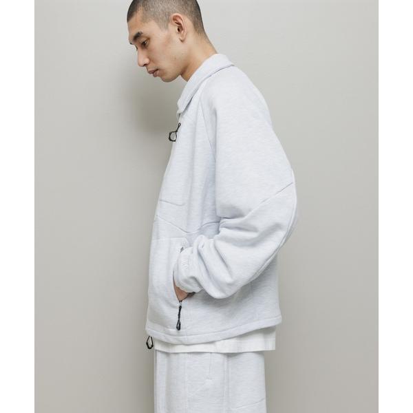 ブルゾン アウター BAL / BIKE ATHLETIC LOOP WHEEL COTTON BL...