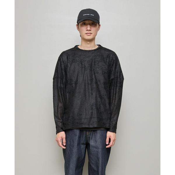 セーター ニット POLARTEC ALPHA DIRECT PATTURN SWAETER メンズ...