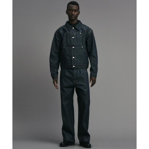ジーンズ 12OZ STRAIGHT LEG 5P JEAN メンズ レディース