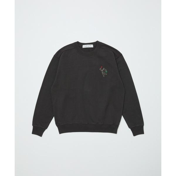 トレーナー スウェット dance crew メンズ レディース