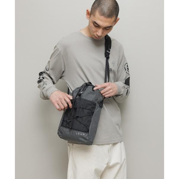 ショルダーバッグ BAL / SPEAKEASY ULTRA GRID LOAM＆LANE SHOU...