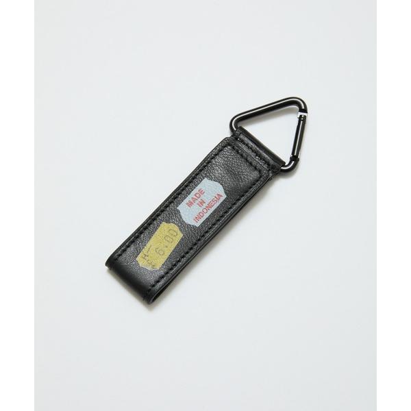 旅行 LEATHER  KEY STRAP