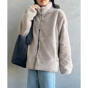 ブルゾン アウター 「TATRAS/タトラス」 ASTONI ファーブルゾン レディース メンズ