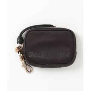 「SEE BY CHLOE」 コインケース FREE ブラック レディース