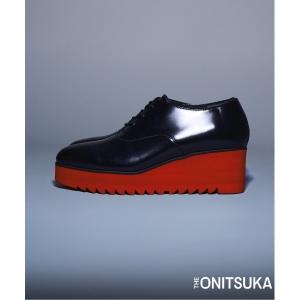 フォーマルシューズ 「THE ONITSUKA」WEDGE-O / ウェッジ オー レディース メンズ