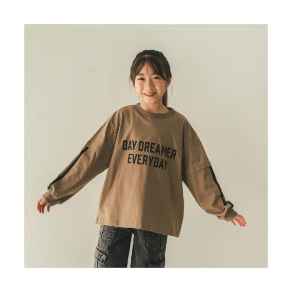 tシャツ ジーンズベー DAY DREAMER　ロングＴシャツ キッズ 子供服 男の子 女の子