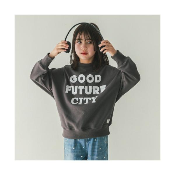 トレーナー ジーンズベー GOOD FUTURE　トレーナー キッズ 子供服 男の子 女の子