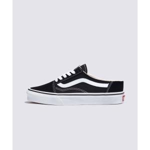 vans スリッポン ミュール オールドスクール ミュール レディース メンズ