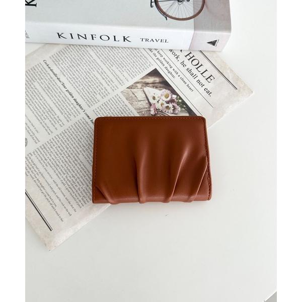 財布 薄型ミニウォレット カードケース レディース