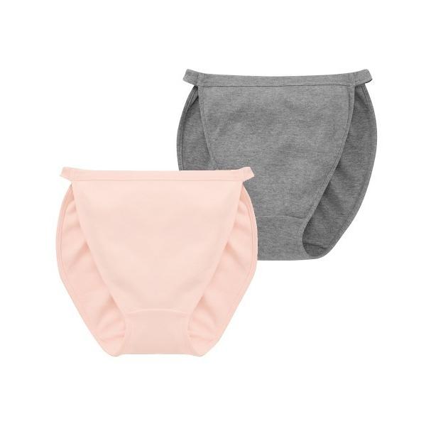 ショーツ 綿100% ゆるリラ解放感ショーツ