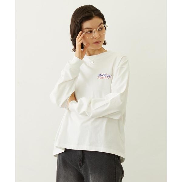 tシャツ ICING LOGO L/S TEE レディース メンズ