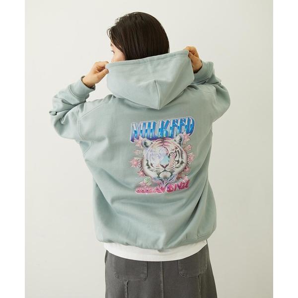 パーカー TIGER SWEAT HOODIE レディース メンズ