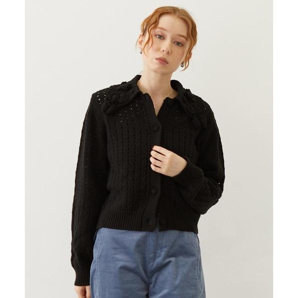 カーディガン STRAWBERRY KNIT CARDIGAN レディース メンズ