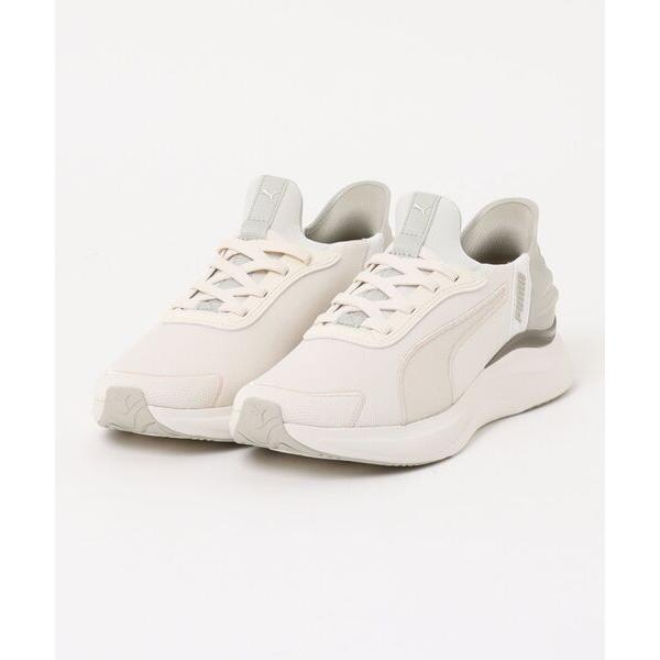 スリッポン 「PUMA」SOFTRIDE ハーモニー レース EASE IN レディース