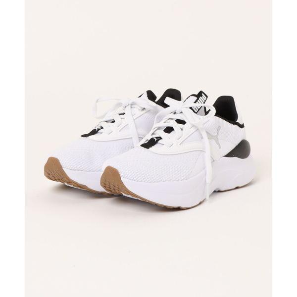 スニーカー 「PUMA」SOFTRIDE メイブ ウィメンズ レディース
