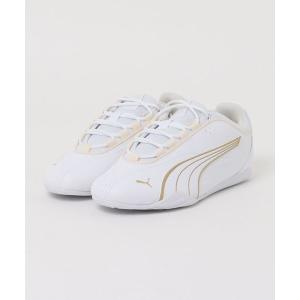 PUMA（プーマ） スニーカー CATCH SOLEIL「軽量」レディーススニーカー