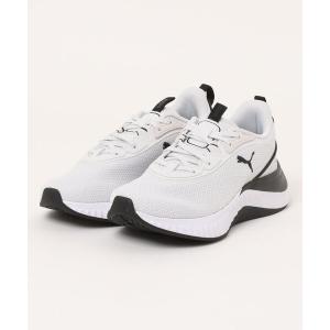  ADIZERO ランニングシューズ 24.0cm PUMA（プーマ） スニーカー 「PUMA」SOFTRIDE カーソン 2 PLUSHF