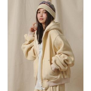パーカー Universal Style Wear ピグメント ”HUTON” フーディー メンズ レディース