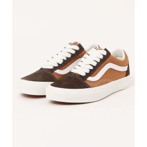 vans スニーカー VANS ヴァンズ OLD SKOOL オールドスクール VN000D9YBW2 2-TONE BROWN/BR メンズ