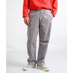パンツ 「SPELLBOUND / スペルバウンド」 14Wコーデュロイ スタンドアップパンツ メンズ
