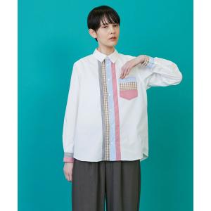 ブラウス シャツ フロントシャツ レディース メンズ